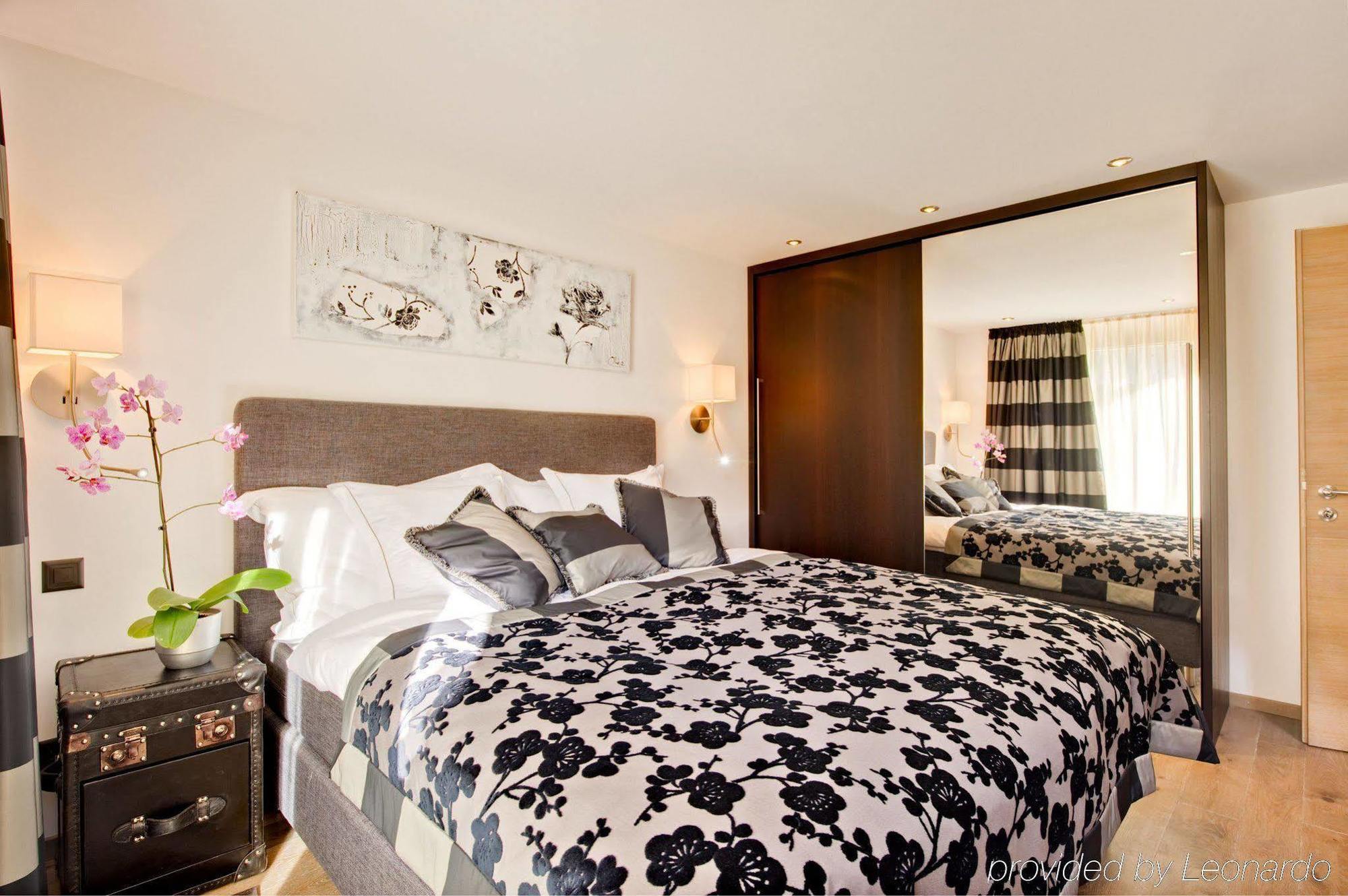 Alex Lodge Private Luxury Apartments Zermatt Exterior foto