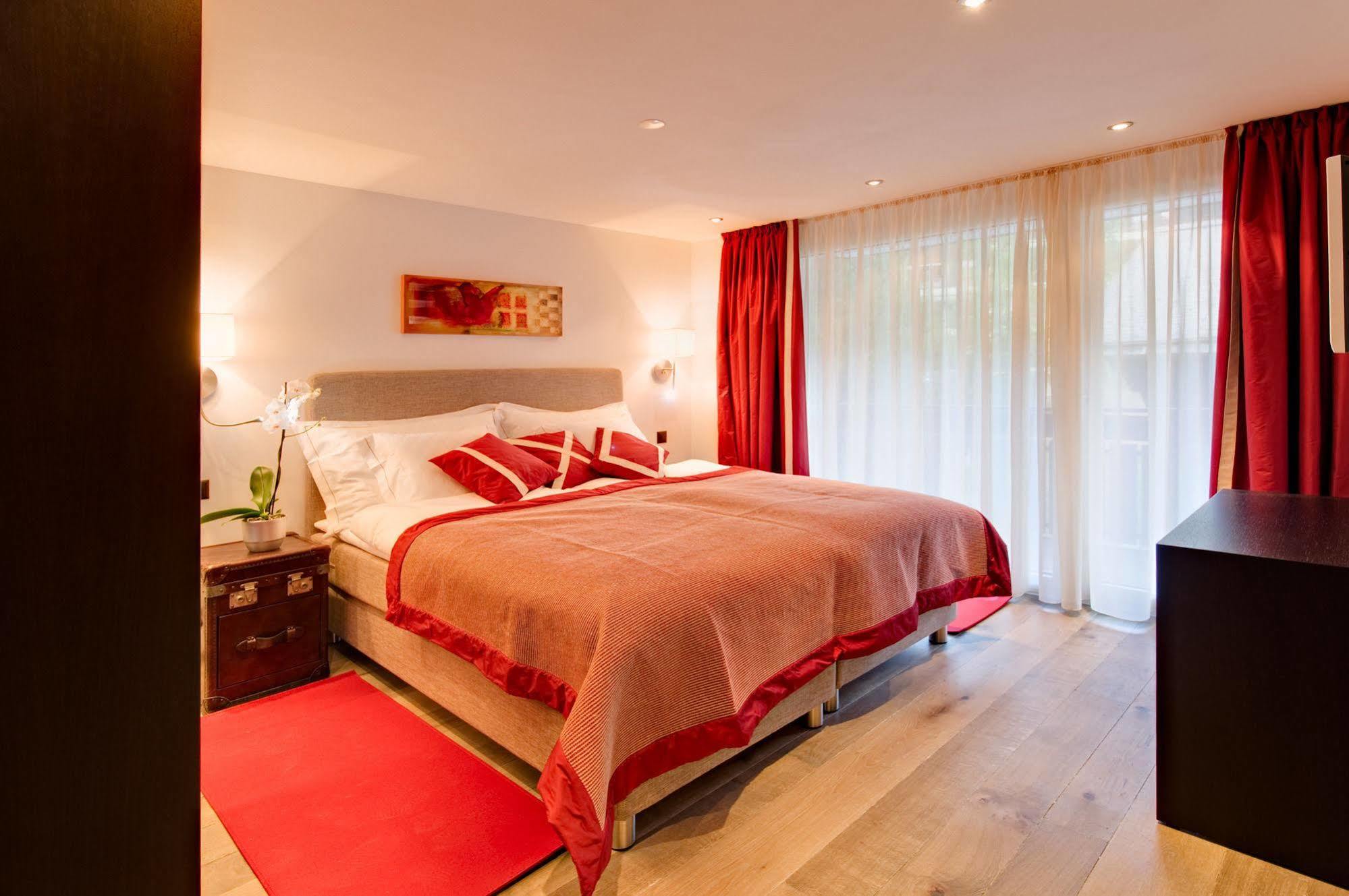 Alex Lodge Private Luxury Apartments Zermatt Exterior foto