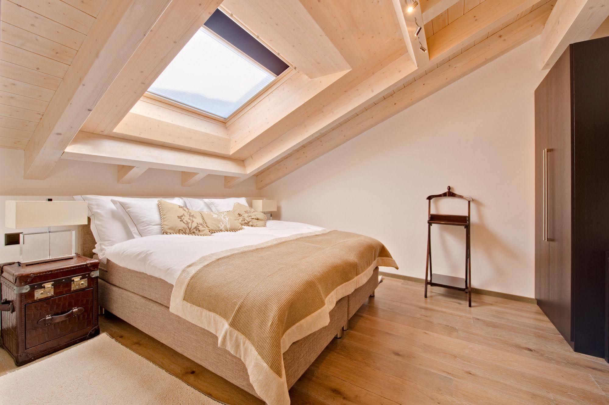 Alex Lodge Private Luxury Apartments Zermatt Exterior foto