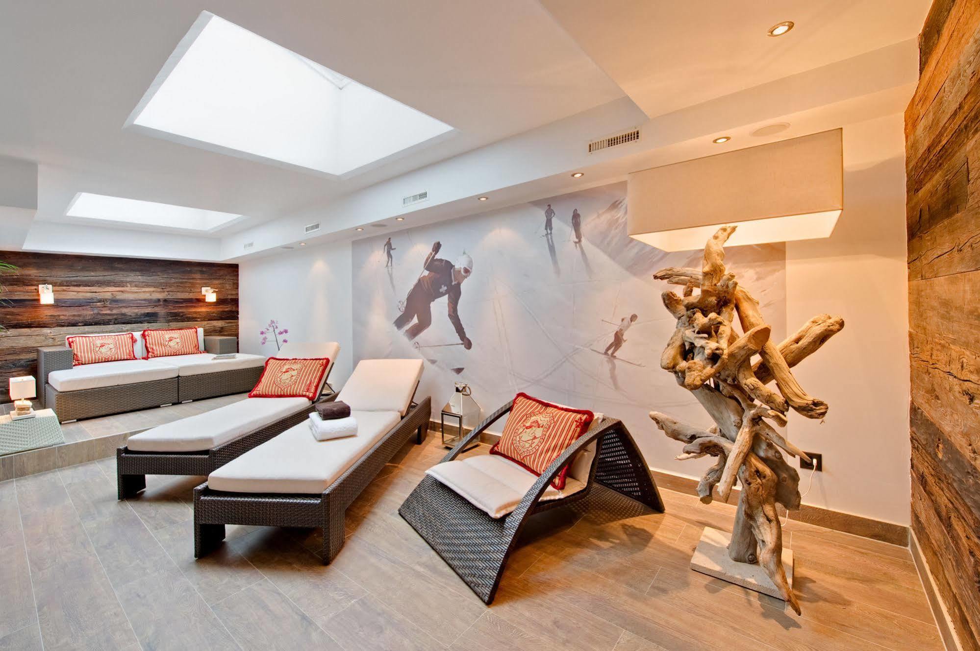 Alex Lodge Private Luxury Apartments Zermatt Exterior foto
